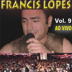 Capa CD Volume 9 - Francis Lopes