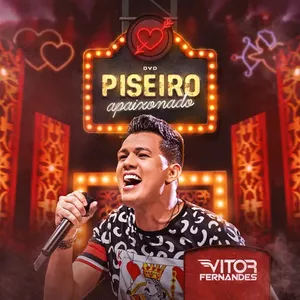 Capa Música Chamada de Video. Feat. Caio Costta - Vitor Fernandes
