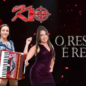 Capa Música O Resto é Resto - Banda K10