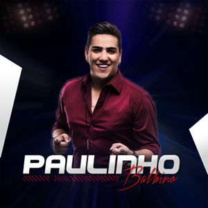 Capa Música Paraquedas - Paulinho Balbino
