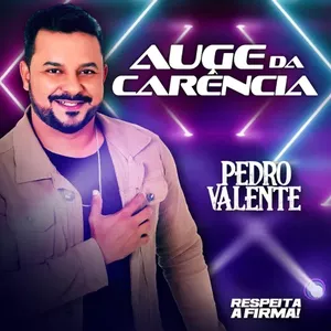 Capa Música Morena Diferente - Pedro Valente