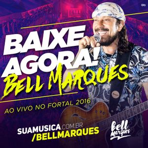Capa Música Amor Bacana - Bell Marques