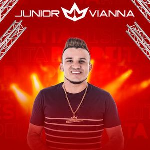 Capa Música Vaqueiro Rei - Junior Vianna