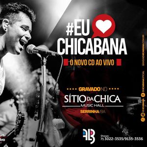 Capa Música Tô Viajando Nesse Amor - Chicabana