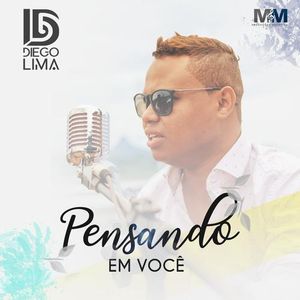 Capa Música Vaza - Diego Lima