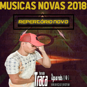 Capa CD Promocional 2018 - Forró do Traça
