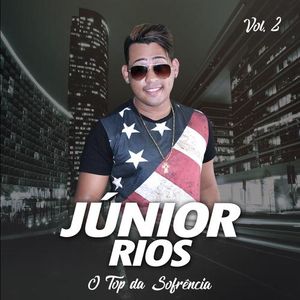 Capa CD Volume 2 - Junior Rios