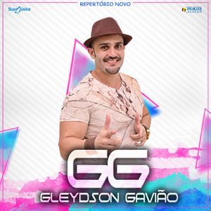 Capa CD Promocional Outubro 2016 - Gleydson Gavião