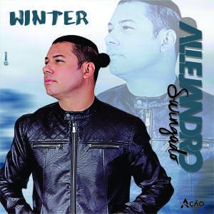 Capa CD Winter 2K17 - Allejandro Swingado
