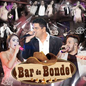 Capa CD Bar Do Bonde - Bonde do Forró
