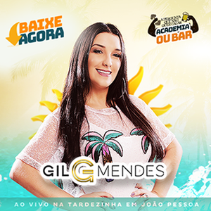 Capa CD Verão 2018 - Gil Mendes