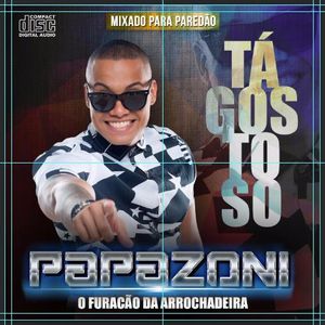 Capa Música Chuva de Cem. Feat. Trio da Huanna - Banda Papazoni