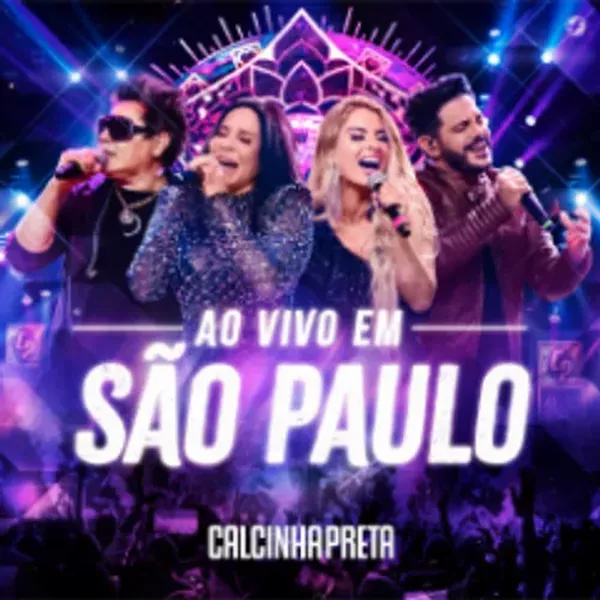 CALCINHA PRETA - AO VIVO EM PORTO CALVO-AL - Sua Música