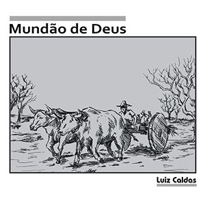 Capa CD Mundão De Deus - Luiz Caldas