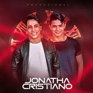 Capa CD Promocional Maio 2019 - Jonatha & Cristiano
