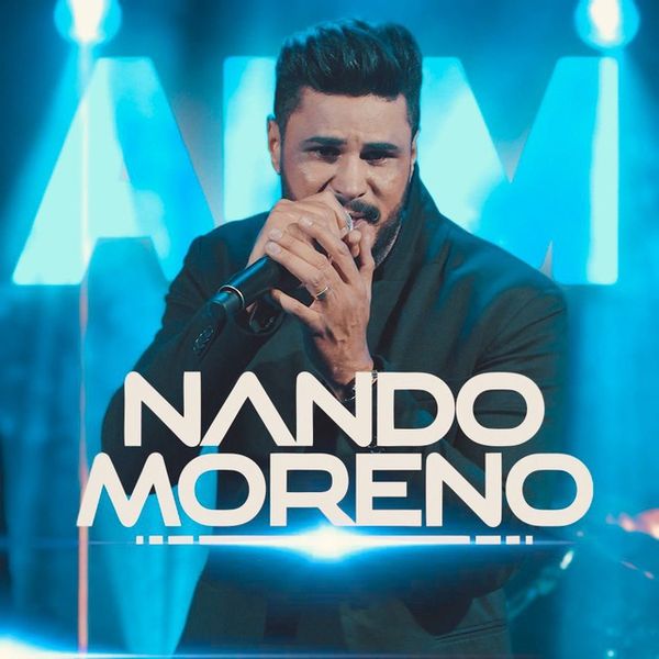Letra da música Percebi Tarde Demais de Nando Moreno