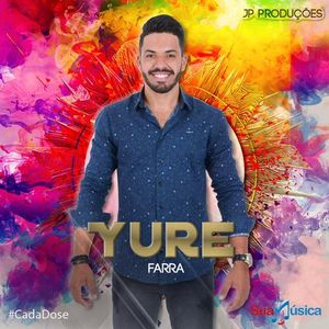 Capa CD Promocional 2019 - Yure Farra