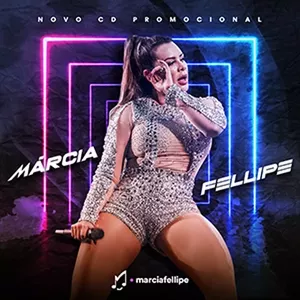 Capa Música Surto de Amor - Márcia Fellipe