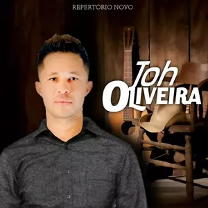 Capa CD Volume 4 - Joh Oliveira