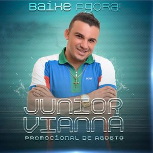 Capa Música Festa de Vaquejada - Junior Vianna