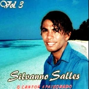 Capa Música Deusa de Itamaraca - Silvanno Salles