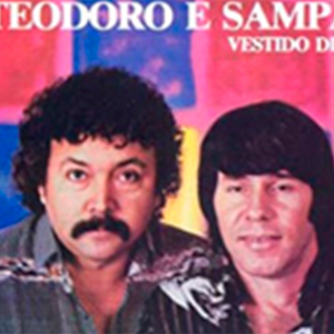 Capa CD Vestido de Seda - Teodoro & Sampaio