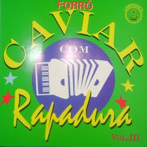 Capa Música Teu Olhar - Caviar com Rapadura