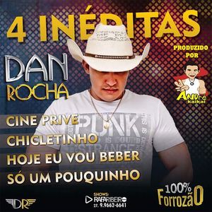 Capa Música Chicletinho - Dan Rocha