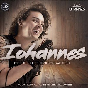 Capa CD Promocional Maio 2015 - Iohannes Imperador
