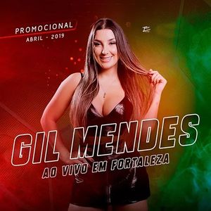 Capa Música Open Bar - Gil Mendes