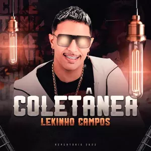 Capa CD Coletânea 2021 - Lekinho Campos