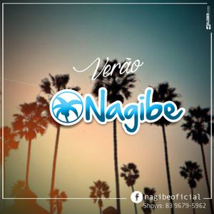 Capa CD Verão 2015 - Nagibe