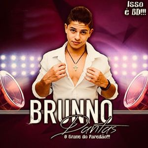 Capa CD Promocional Abril 2K18 - Brunno Dantas