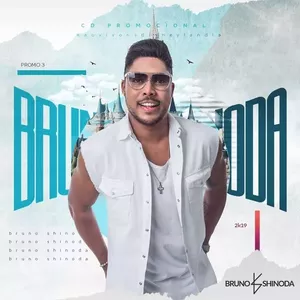Capa Música Baile da Colombia - Bruno Shinoda