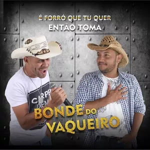Capa CD Verão 2019 - Bonde do Vaqueiro