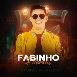 Capa Música Troquinho - Fabinho Fernandes