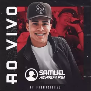 Capa Música Zé Povinho - Samuel Menino de Rua