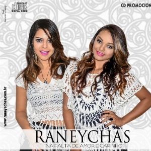 Capa CD Promocional 2015 - Raneychas