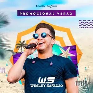 Capa Música Taca o Bumbum - Wesley Safadão