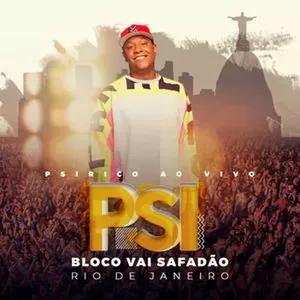 Capa Música Mulher Brasileira - Psirico