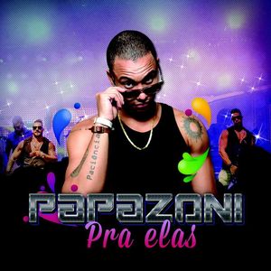 Capa Música Arriadinha - Banda Papazoni