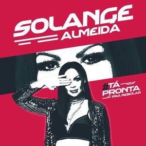 Capa Música Ta Rocheda - Solange Almeida