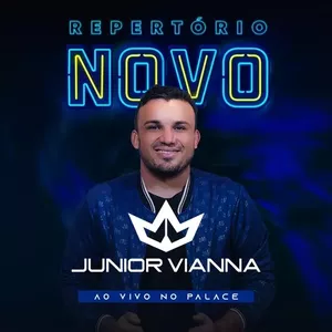 Capa Música Ousadia - Junior Vianna