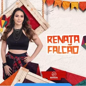 Capa CD Promocional 2019 - Renata Falcão