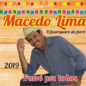 Capa CD Promocional 2019 - Marcelo Lima