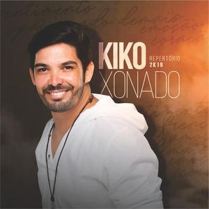 Capa Música Sou Favela - Kiko Xonado