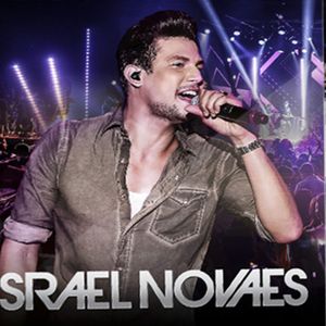 Capa Música O Mundo Girou - Israel Novaes
