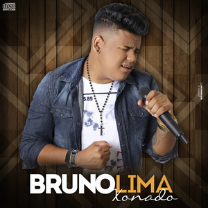 Capa Música Coração Embriagado - Bruno Lima Xonado