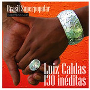 Capa CD Brasil Superpopular - Luiz Caldas
