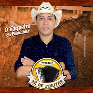 Capa CD Promocional 2K18 - Forrozão Zé de Freitas